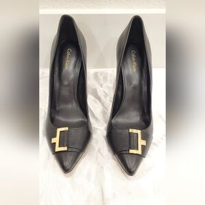 Calvin Klein Women's Heels (Size 9)